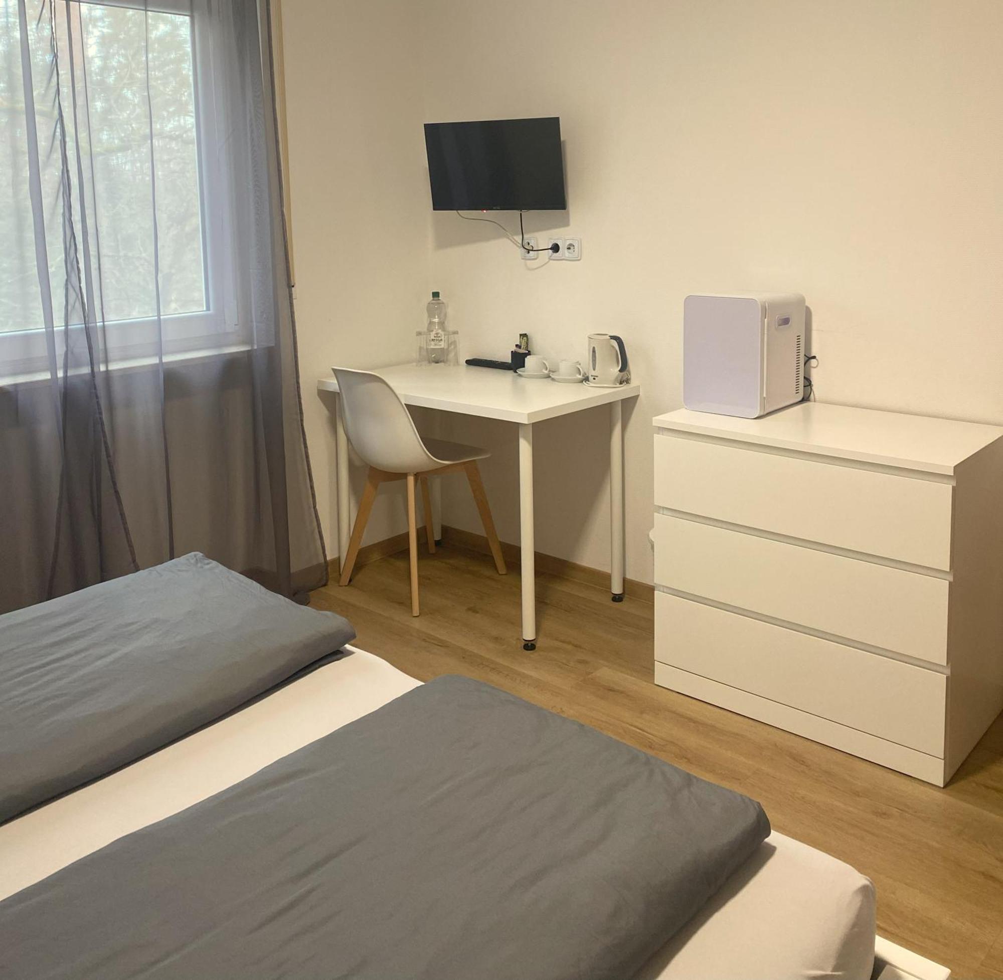 Gasthof Wilhelm Tell Fremdenzimmer Цирндорф Екстериор снимка